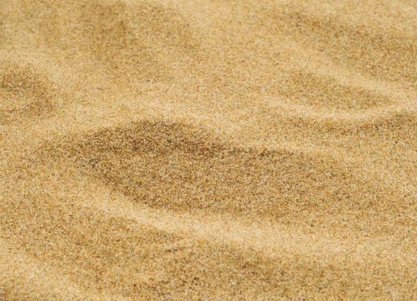 Купить морской песок в Рощино